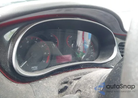 2016 Dodge Dart Sxt z USA, uszkodzony, nr VIN 1C3CDFBB7GD660756